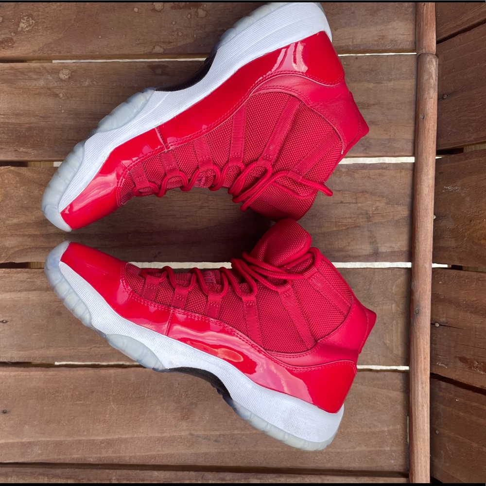 Jordan 11 “win like 96”